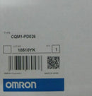 1PC NEW IN BOX OMRON PLC CQM1-PD206 CQM1PD206