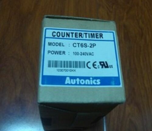 1PC Brand New Autonics counter CT6S-2P