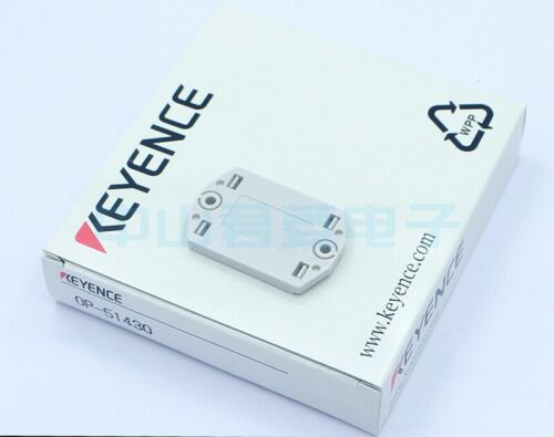 1PC Brand New KEYENCE Laser Sensor Reflector OP-51430 OP51430