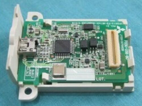 1PC New Mitsubishi communication extended board FX3U-USB-BD
