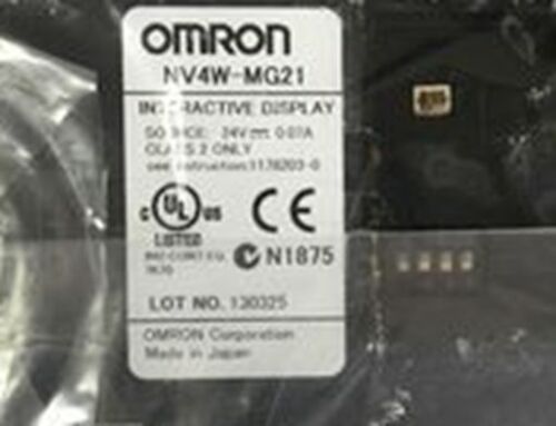1PC Brand new Omron NV4W-MG21