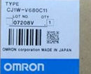 1PC Brand new Omron PLC CJ1W-V680C11