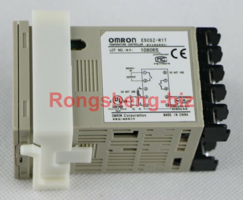 1PC NEW Omron E5CSZ-R1T Temperature Controller E5CSZR1T