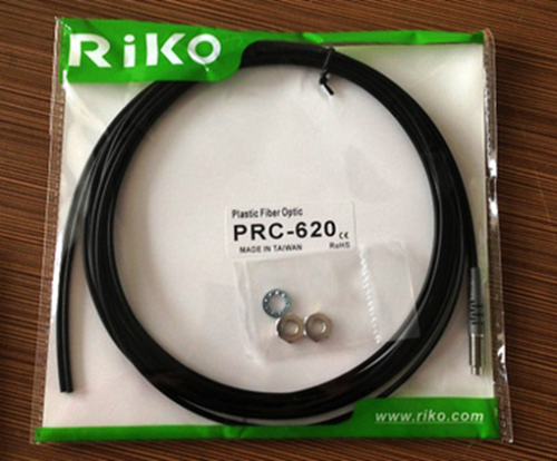 1PC New RIKO(ROKO) Fiber Optic Sensors PRC-620