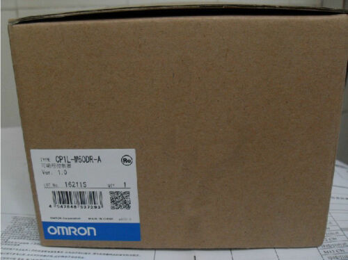 1PC Omron PLC CP1L-M60DR-A New