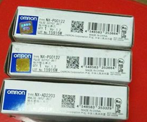 1PC Brand New Omron NX-PG0122