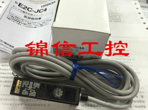 1PC Brand New OMRON E3C-JC4A
