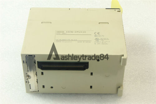 OMRON 1PCS CPU Unit CS1G-CPU42H NEW IN BOX