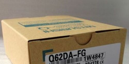 1PC Brand NEW Mitsubishi PLC Q62DA-FG
