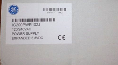1PC NEW IN BOX FANUC module IC200PWR102J