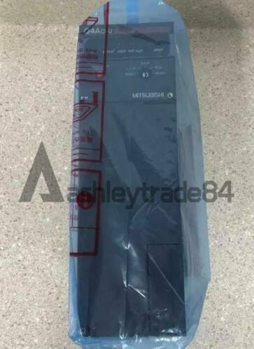 NEW 1PCS Mitsubishi PLC Module Q4ACPU IN BOX