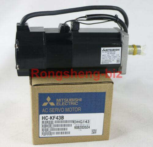 1PC New Mitsubishi HC-KF43B Servo Motor