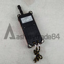 F21-E1B Single Emitters Hoist Crane Radio Wireless Remote Control AC 380V