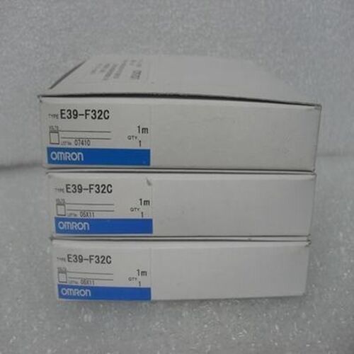 1PC NEW OMRON E39-F32C 1M