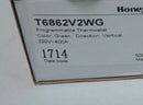 1PC New Honeywell T6862V2WG Thermostat