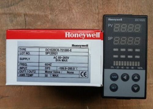 1PC New honeywell temperature controller DC1020CR-701000-E