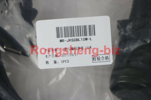 1PC NEW MITSUBISHI PLC MR-JHSCBL10M-L