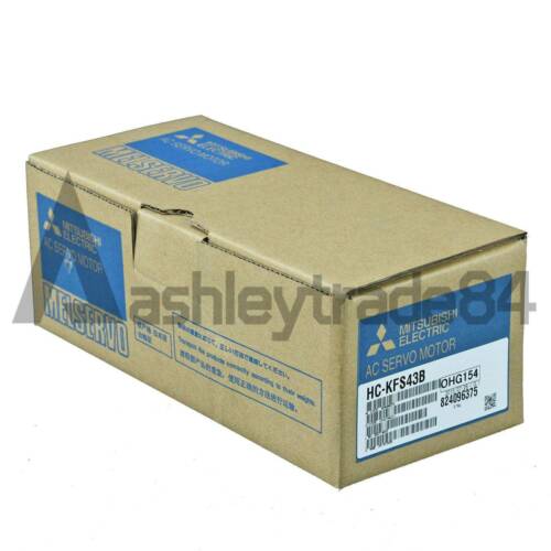 1PC NEW Mitsubishi HC-KFS43B Servo Motor