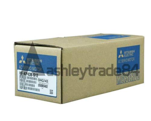 1Pc New Mitsubishi AC servo motor HF-KP43B-S12 HFKP43BS12