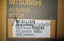 One Mitsubishi Servo Motor HC-SFS152B HCSFS152B New In Box