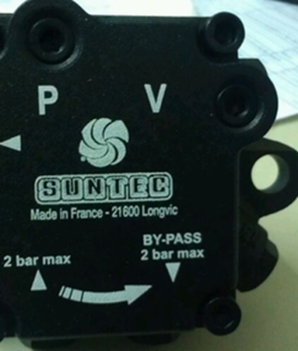 1PC New AN67A7238 Suntec oil pump for diesel oil or Oil-gas dual burner