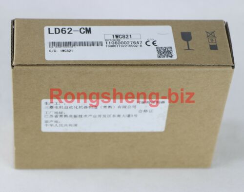 1PC NEW Mitsubishi LD62-CM