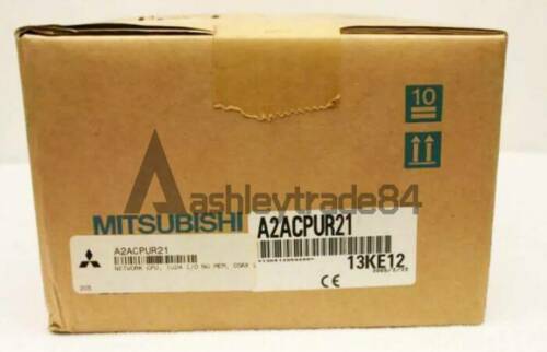 1PC Mitsubishi PLC Module A2ACPUR21 NEW IN BOX