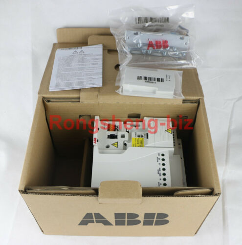 1PC New In Box ABB Drive ACS355-03E-12A5-4 ( ACS35503E12A54 )