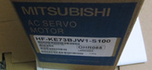 1PC NEW Mitsubishi servo motor HF-KE73BJW1-S100