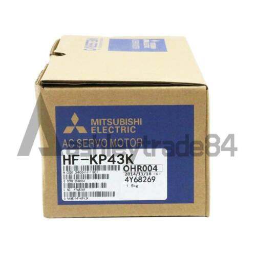 1PC New Mitsubishi servo motor HF-KP43K