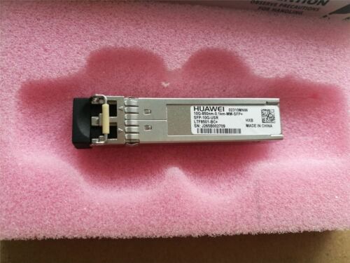 10G Transceiver Module Sfp SFP-10G-USR Mmf Good Quality Huawei 850Nm 300M xh