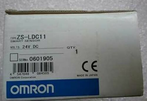 1PC Brand NEW IN BOX Omron ZS-LDC11