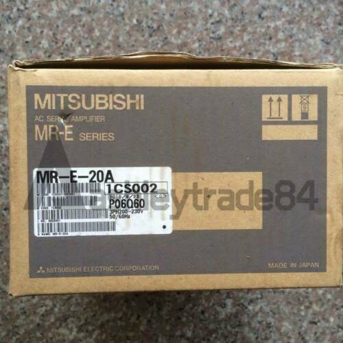 1PC New Mitsubishi MR-E-20A Servo Drive