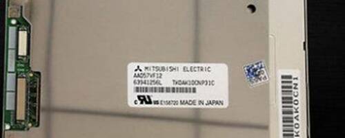1PC NEW Tracking ID LCD Display For AA057VF12 For Mitsubishi