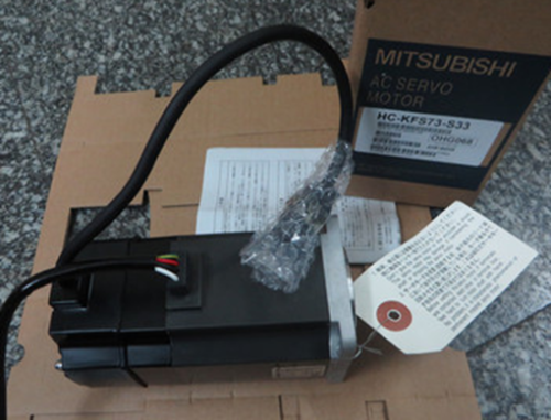 1PC New Mitsubishi Servo Motor HC-KFS73-S33