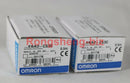 1PC Brand New in box OMRON E6A2-CS3C 500P/R