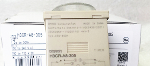 1PC NEW OMRON Time relay H3CR-A8-305 H3CRA8305