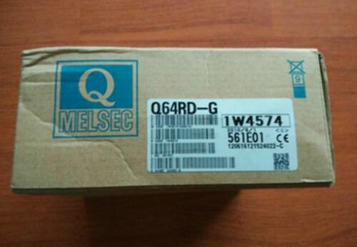 1PC NEW IN BOX Mitsubishi Q64RD-G