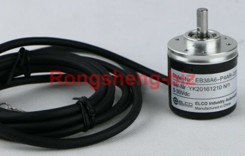 1PC New In Box ELCO EB38A6-P4AR-200