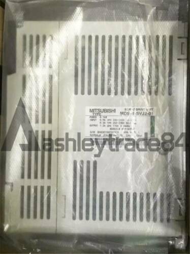 1PC New Mitsubishi MDS-B-SVJ2-01 MDSBSVJ201 Servo Drive