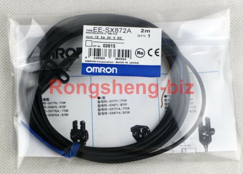 1PC Brand New OMRON miniature photoelectric switch EE-SX872A