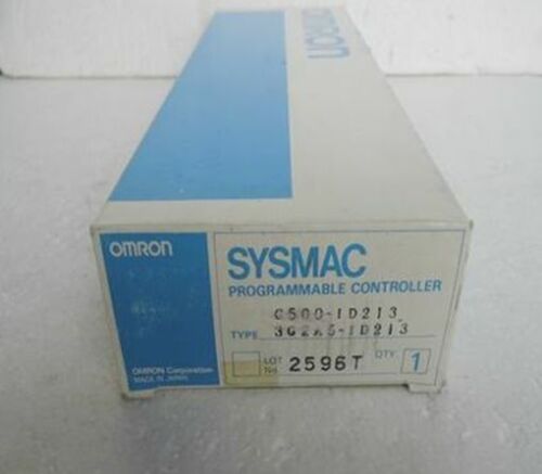 1PC Brand New In Box Omron C500-ID213