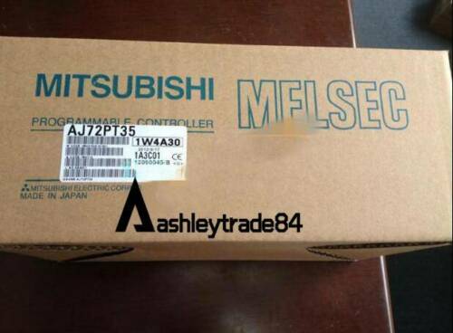 New Mitsubishi PLC controller AJ72PT35
