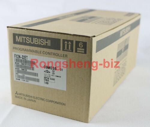 1PC Brand NEW MITSUBISHI PLC FX2N-32ET FX2N32ET