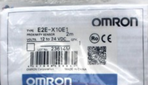 1PC NEW OMRON Proximity Switch E2E-X10E1 12 - 24VDC