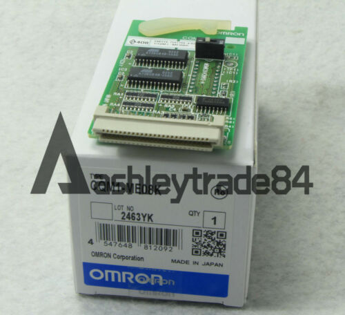 New in box Omron PLC Module CQM1-ME08K CQM1ME08K