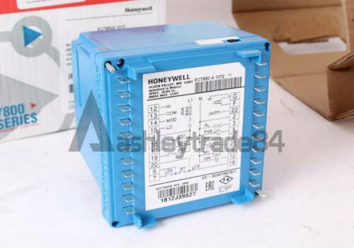 1PC New Honeywell EC7850A 1072 230V Burner Controller EC7850A1072