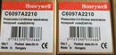 1PC New Honeywell Pressure switch C6097A2210