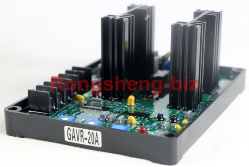 Universal CF 20A Automatic Voltage Regulator GAVR-20A