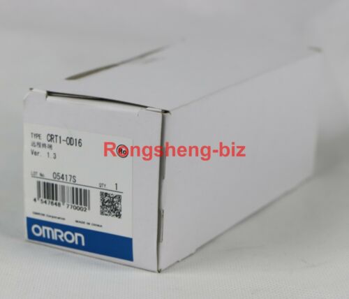 1PC Brand new Omron CRT1-OD16